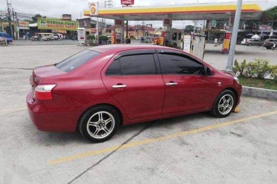 TOYOTA VIOS 2008 FOR SALE