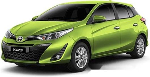 Toyota Yaris E 2018 for sale 