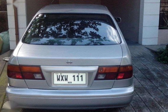 1998 Nissan Sentra for sale