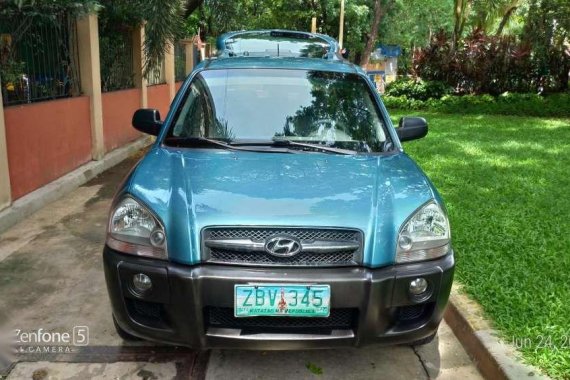 Like new Hyndai Tucson for sale