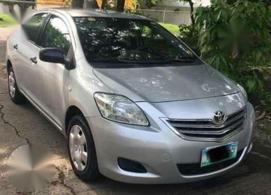 2011 Toyota Vios For Sale