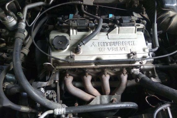 Fresh Mitsubishi Lancer Pizzapie 1998 For Sale 