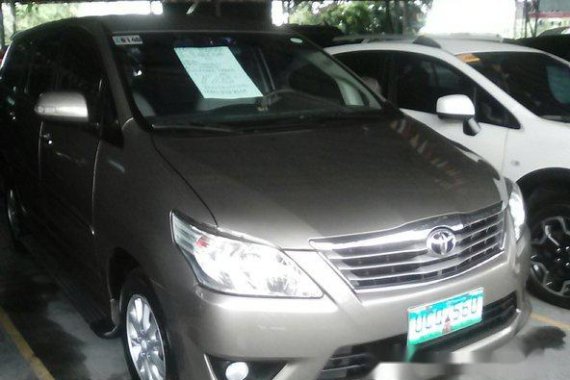 Toyota Innova 2013 for sale