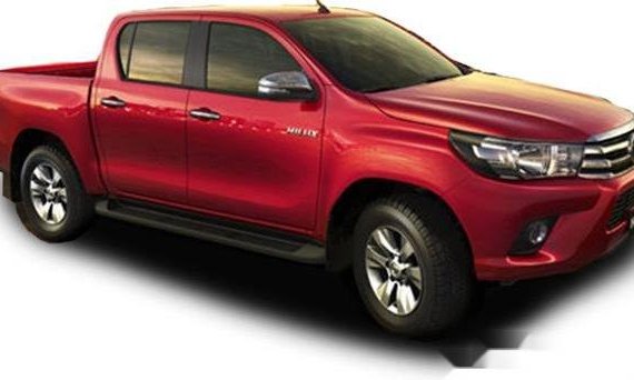 Toyota Hilux Conquest 2018 for sale 