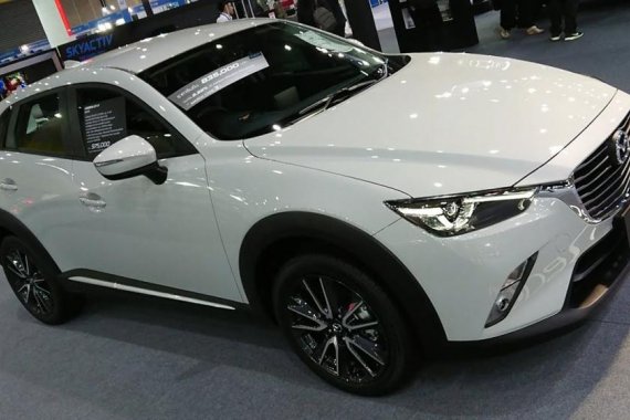 2018 Brand New Mazda Cx-3 Model For Sale 