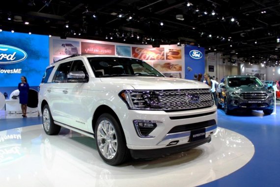 2018 Brand New Ford Expedition For Sale 