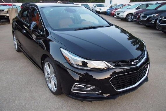 2018 Brand New Chevrolet Cruze Model For Sale 