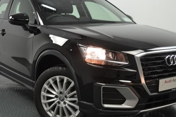 Sure Autoloan Approval  Brand New Audi Q3 2018