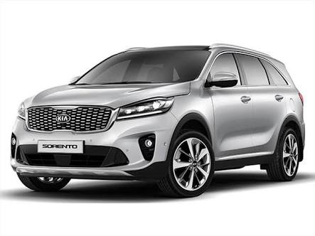 100% Sure Autoloan Approval Kia Sorento 2018