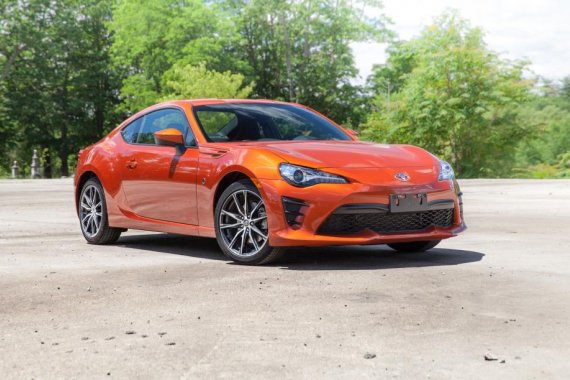 100% Sure Autoloan Approval Toyota 86 2018 Brand New