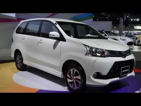 100% Sure Autoloan Approval Toyota Avanza 2018 Brand New