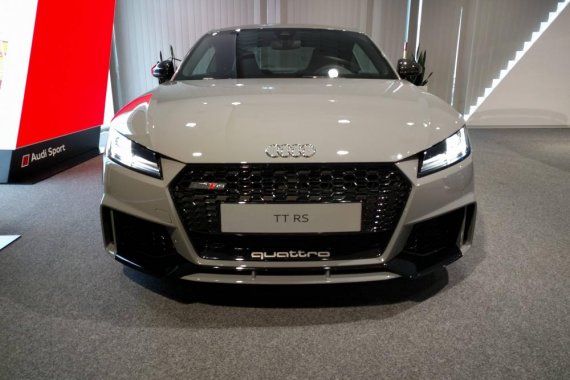 Sure Autoloan Approval  Brand New Audi Tt 2018