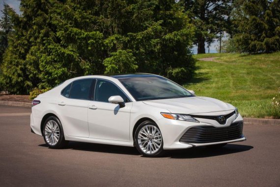 100% Sure Autoloan Approval Toyota Camry 2018 Brand New