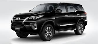 2018 Toyota Fortuner Brand New For Sale 