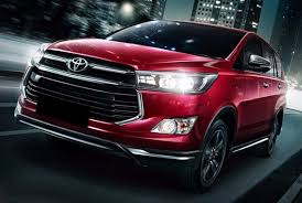100% Sure Autoloan Approval Toyota Innova Brand New 2018