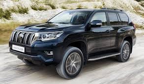 100% Sure Autoloan Approval Toyota Land Cruiser Prado Brand New 2018