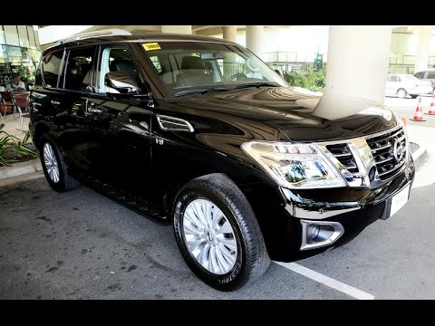 Sure Autoloan Approval  Brand New Nissan Patrol Royale 2018