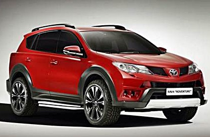 100% Sure Autoloan Approval Toyota Rav 4 Brand New 2018