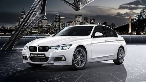 100% Sure Autoloan Approval BMW 320D 2018