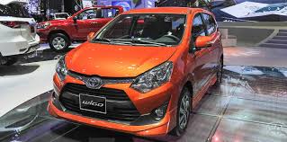 2018 Toyota Wigo Brand New Hatchback For Sale 
