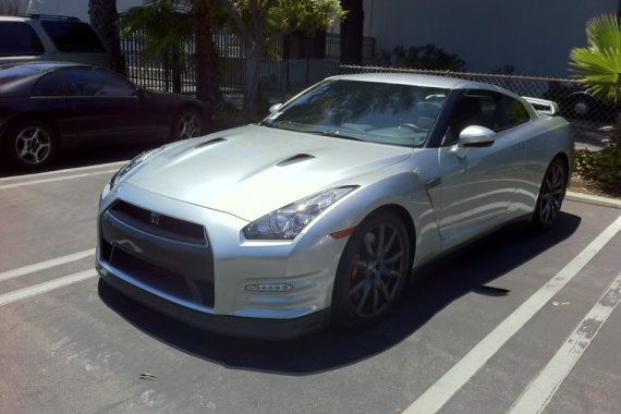 2018 Brand New Nissan GT-R Coupe For Sale 