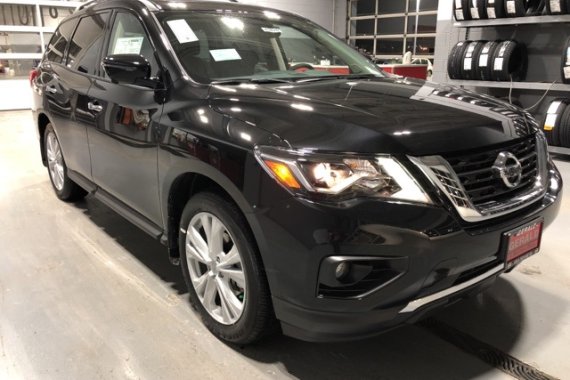 2018 Brand New Nissan PathFinder For Sale 