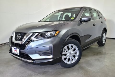 2018  Brand New Nissan Rouge SUV For Sale 