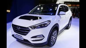 2018 Hyundai Tucson Brand New White For Sale 