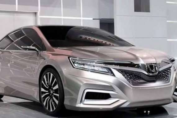 100% Sure Autoloan Approval Honda Accord Brand New