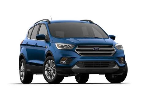 100% Sure Autoloan Approval Ford Escape 2018