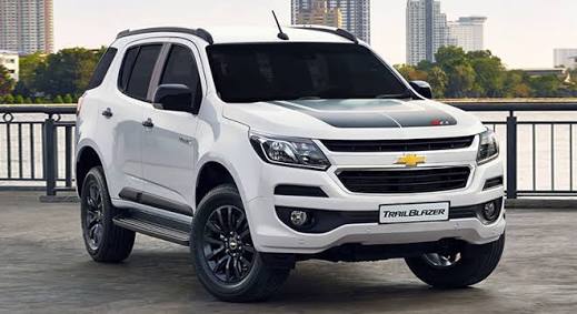 100% Sure Autoloan Approval Chevrolet Trailblazer 2018