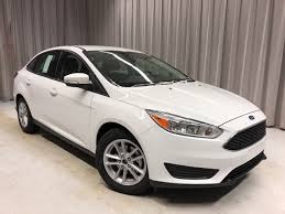 2018 Ford Focus Brand New Hatchback For Sale 