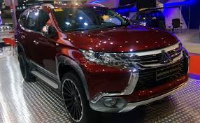 2018 Mitsubishi Montero Sport Brand New For Sale 