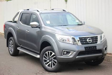 2018 Brand New Nissan Navara Pickup For Sale 