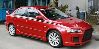 2018 Mitsubishi Lancer EX Brand New For Sale 