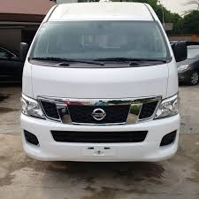 2018 Brand New Nissan Nv350 Urban For Sale 