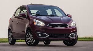 2018 Mitsubishi Mirage Brand New HB For Sale 