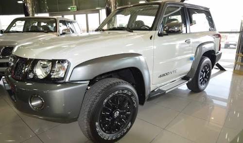 2018 Brand New Nissan Patrol White For Sale 