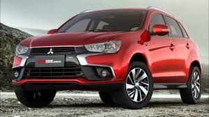 2018 Mitsubishi ASX Brand New SUV For Sale