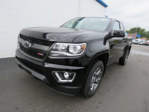 Sure Autoloan of Brand New Chevrolet Colorado