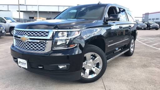2018 Brand New Chevrolet Tahoe For Sale 