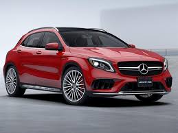 2018 Mercedes Benz GLa Brand New For Sale 