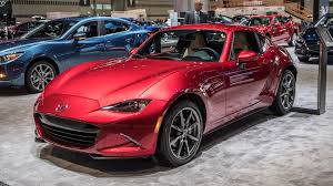 2018 Brand New Mazda MX-5 Coupe For Sale 