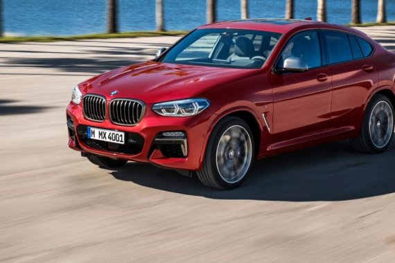 BMW X4 2018 FOR SALE