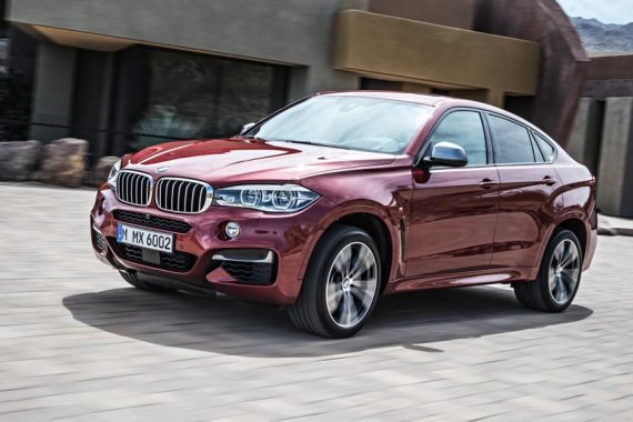 BMW X6 2018 FOR SALE