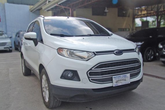 2016 Ford Ecosport Trend 1.5 Automatic For Sale 