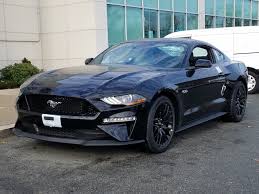 2018 Brand New Ford Mustang For Sale 