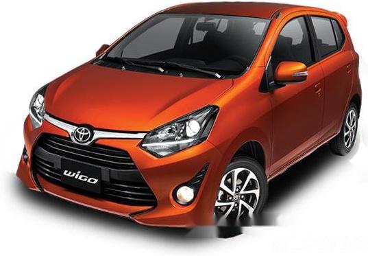Toyota Wigo E 2018 for sale 