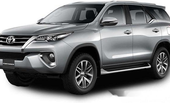 Toyota Fortuner G 2018 for sale 