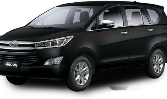 Toyota Innova E 2018 for sale 